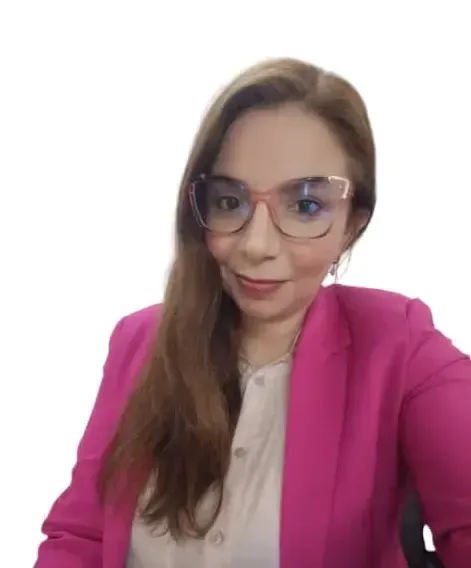 Abg. Karen Chacon. MSc.